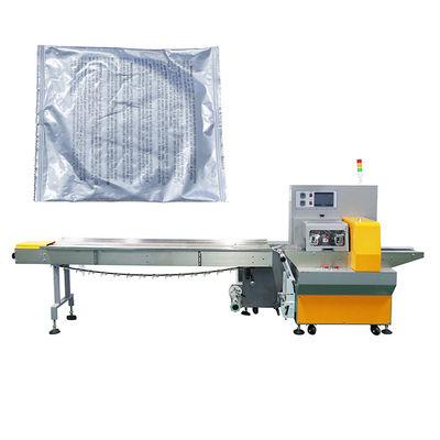 OPP CPP Pillow Pouch Packaging Machine