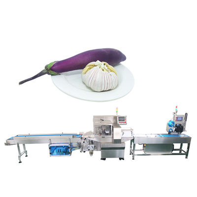 Φυτική τυλίγοντας μηχανή σέλινου μαξιλαριών OPP CPP